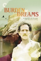 Burden of Dreams movie poster (1982) Poster MOV_9947b1af