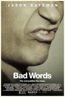 Bad Words movie poster (2013) Poster MOV_99490c03