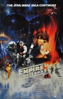 Star Wars: Episode V - The Empire Strikes Back movie poster (1980) Poster MOV_994b4a81