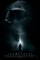 Prometheus movie poster (2012) t-shirt #MOV_994cfbb5