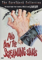 And Now the Screaming Starts! movie poster (1973) Poster MOV_994cfdca