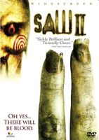 Saw II movie poster (2005) Longsleeve T-shirt #657722