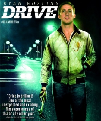 Drive movie poster (2011) Poster MOV_9950f989