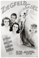 Ziegfeld Girl movie poster (1941) Tank Top #1069005
