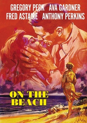 On the Beach movie poster (1959) tote bag #MOV_99568e66
