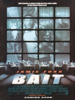 Bait movie poster (2000) Sweatshirt #1093034