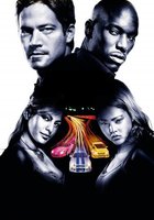 2 Fast 2 Furious movie poster (2003) Poster MOV_995984c9