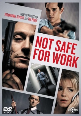 Not Safe for Work movie poster (2014) calendar