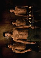 The Twilight Saga: New Moon movie poster (2009) Poster MOV_995b1d94