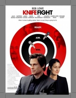 Knife Fight movie poster (2012) Mouse Pad MOV_995b4597