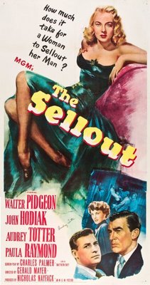 The Sellout movie poster (1952) Poster MOV_9962ec84