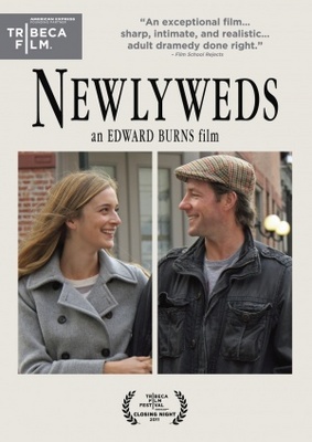 Newlyweds movie poster (2011) Poster MOV_99642ec3