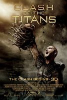Clash of the Titans movie poster (2010) Poster MOV_996a5525