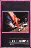 Blood Simple movie poster (1984) Longsleeve T-shirt #654308