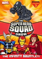 The Super Hero Squad Show movie poster (2009) Poster MOV_996bf41a