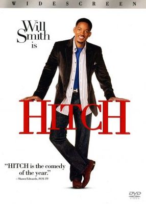 Hitch movie poster (2005) Mouse Pad MOV_996d0b22