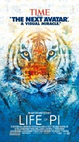 Life of Pi movie poster (2012) tote bag #MOV_996e0fe3