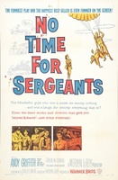 No Time for Sergeants movie poster (1958) Mouse Pad MOV_996f671e
