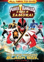 Power Rangers Samurai movie poster (2011) t-shirt #MOV_996f8d42