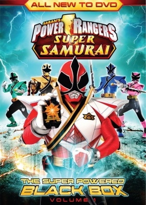 Power Rangers Samurai movie poster (2011) Poster MOV_996f8d42
