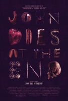 John Dies at the End movie poster (2012) t-shirt #MOV_9974e017