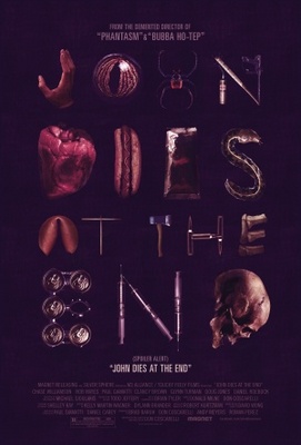John Dies at the End movie poster (2012) Longsleeve T-shirt