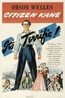 Citizen Kane movie poster (1941) Tank Top #659745