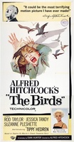 The Birds movie poster (1963) Poster MOV_997f6be4