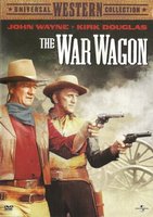 The War Wagon movie poster (1967) hoodie #656765