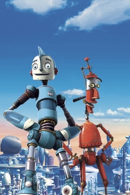Robots movie poster (2005) tote bag #MOV_9980dcc3