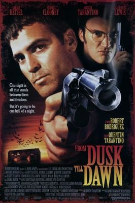 From Dusk Till Dawn movie poster (1996) Poster MOV_9980f1ea