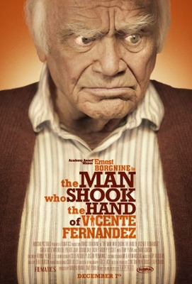 The Man Who Shook the Hand of Vicente Fernandez movie poster (2012) poster