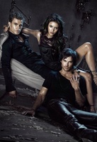 The Vampire Diaries movie poster (2009) hoodie #725667