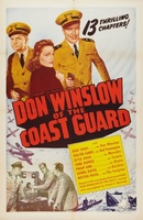 Don Winslow of the Coast Guard movie poster (1943) t-shirt #MOV_9983b39c