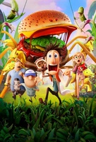 Cloudy with a Chance of Meatballs 2 movie poster (2013) Poster MOV_9984269a