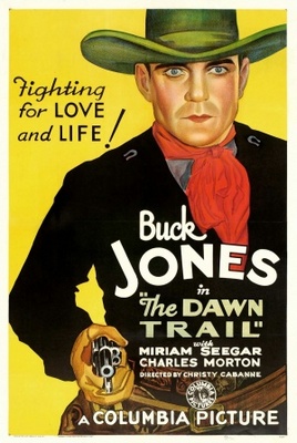 The Dawn Trail movie poster (1930) calendar