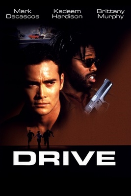 Drive movie poster (1997) Longsleeve T-shirt