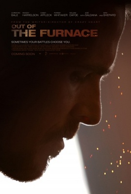 Out of the Furnace movie poster (2013) Longsleeve T-shirt