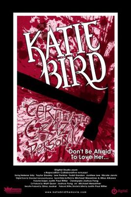 KatieBird *Certifiable Crazy Person movie poster (2005) mouse pad