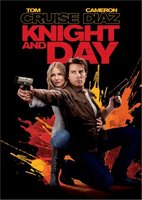 Knight & Day movie poster (2010) Sweatshirt #635565