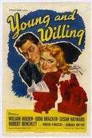 Young and Willing movie poster (1943) Poster MOV_99960186