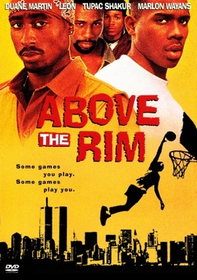 Above The Rim movie poster (1994) poster