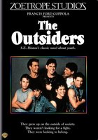 The Outsiders movie poster (1983) Sweatshirt #632943