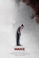 Wake movie poster (2010) t-shirt #MOV_99a39632