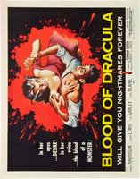 Blood of Dracula movie poster (1957) Tank Top #694490