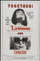 Carmen, Baby movie poster (1967) Longsleeve T-shirt #657262