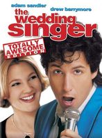 The Wedding Singer movie poster (1998) Sweatshirt #645892