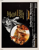 Barquero movie poster (1970) Sweatshirt #766416
