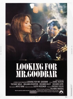 Looking for Mr. Goodbar movie poster (1977) Sweatshirt