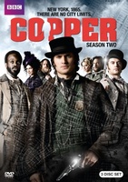 Copper movie poster (2012) hoodie #1124888